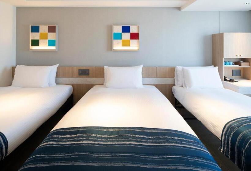 فندق Okinawa Hinode Resort And Hot Spring