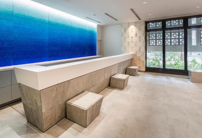 فندق Okinawa Hinode Resort And Hot Spring