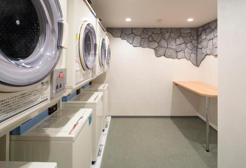 فندق Okinawa Hinode Resort And Hot Spring