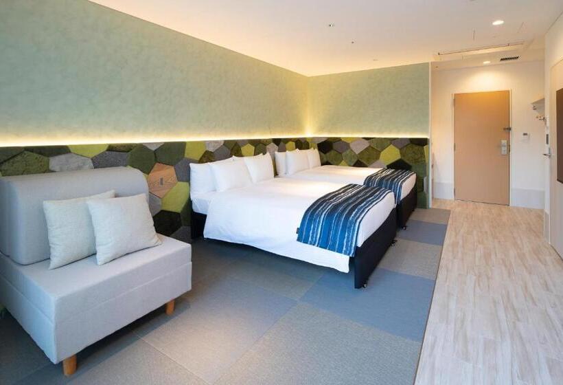 فندق Okinawa Hinode Resort And Hot Spring