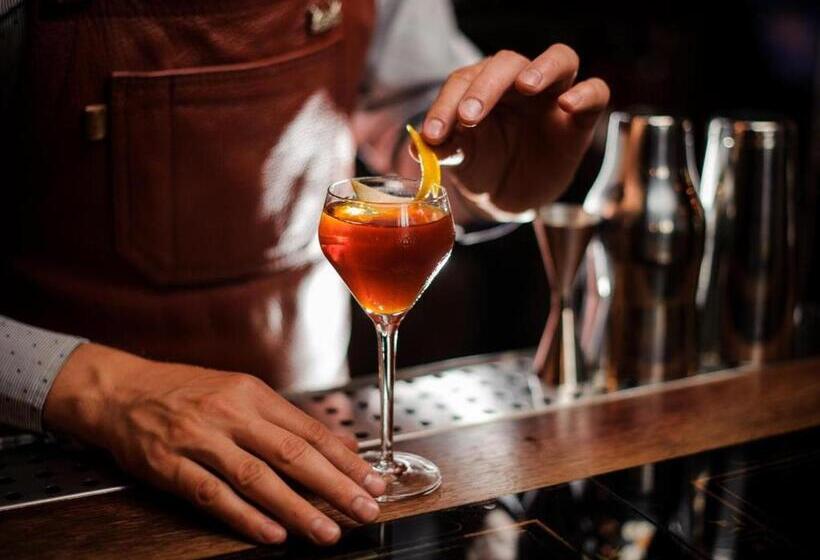 هتل Parkside Plaza Muscat