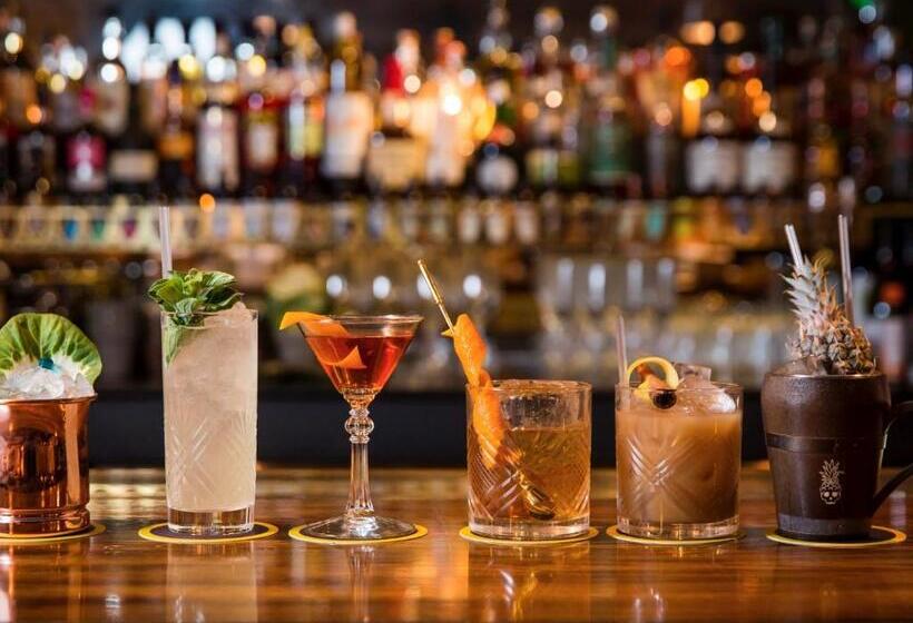 هتل Parkside Plaza Muscat