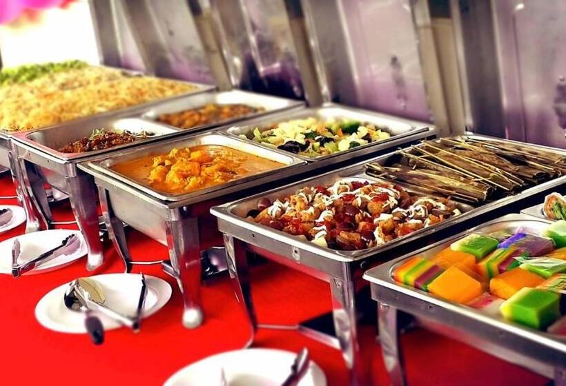 هتل Parkside Plaza Muscat