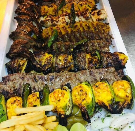 هتل Parkside Plaza Muscat