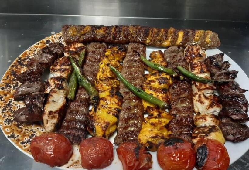 هتل Parkside Plaza Muscat