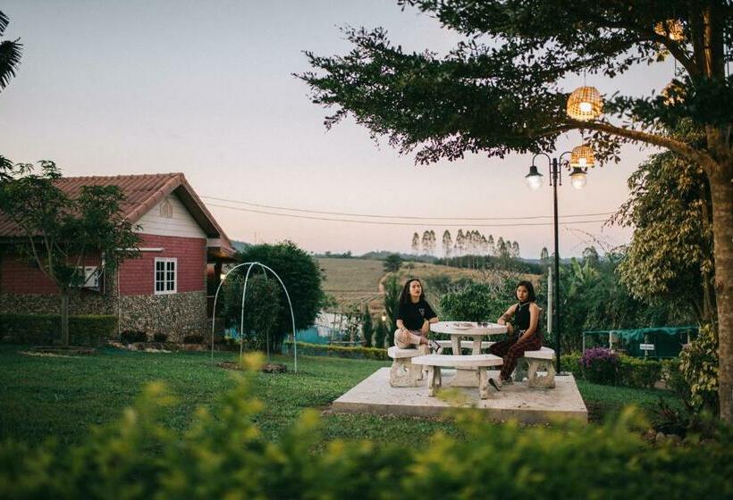 Отель Phoomtada Homestay