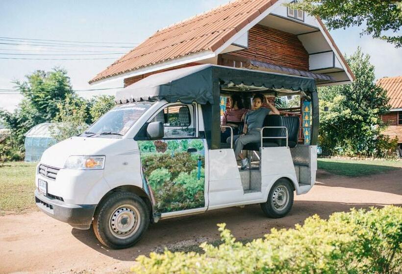 Отель Phoomtada Homestay