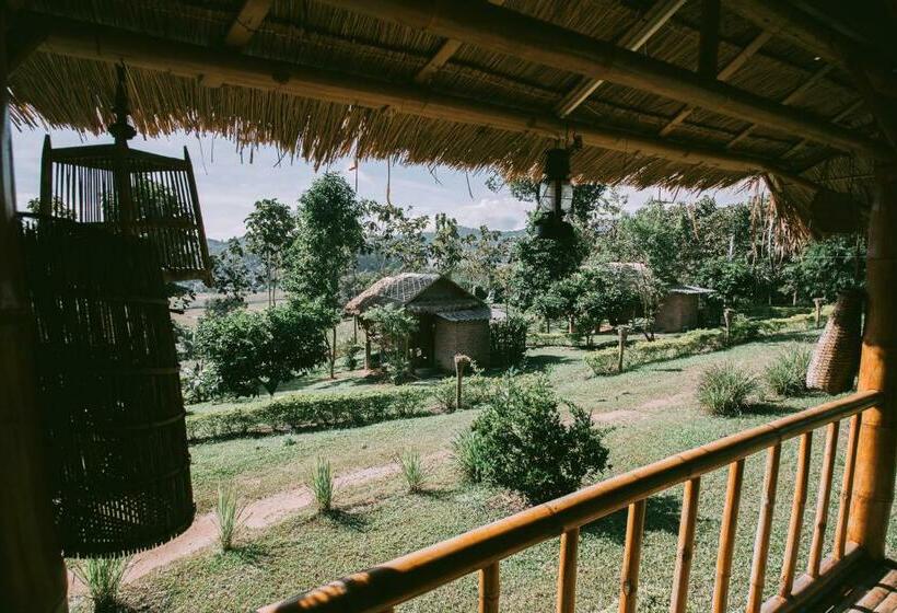 Отель Phoomtada Homestay