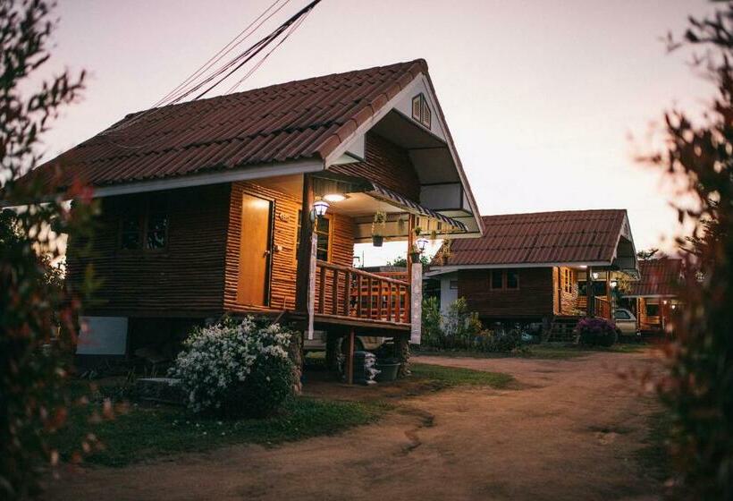 Отель Phoomtada Homestay
