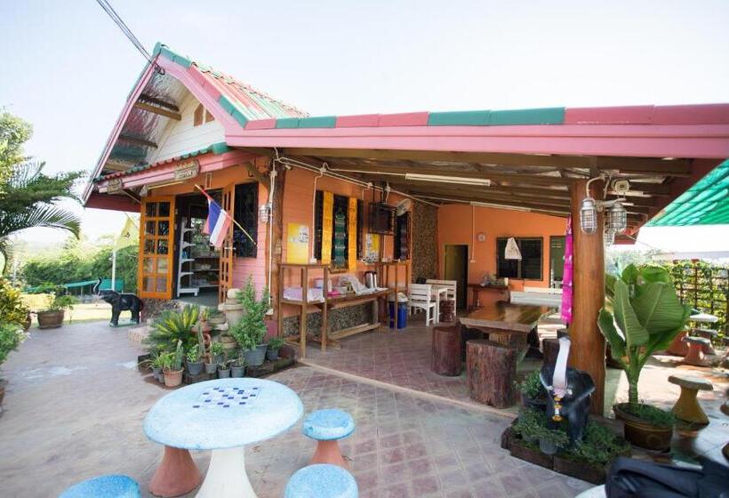 Отель Phoomtada Homestay