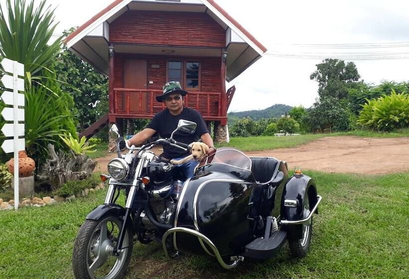 Отель Phoomtada Homestay