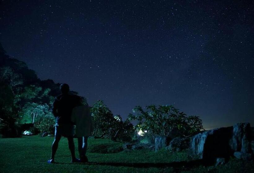 호텔 Phumork Camp Phu Chi Fa