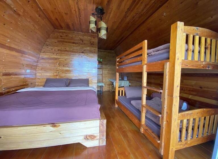 호텔 Phumork Camp Phu Chi Fa