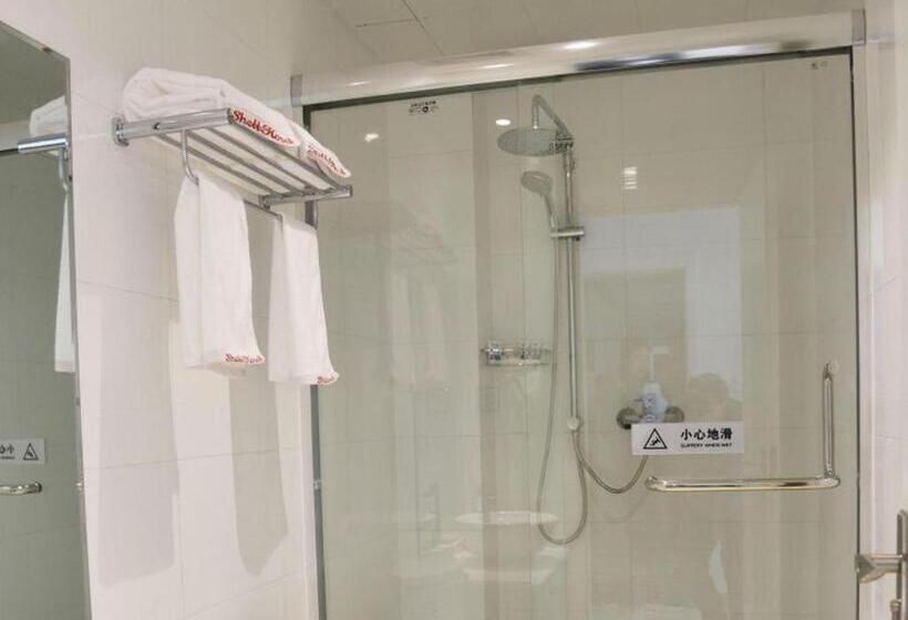 호텔 Shell Shuozhou Shuocheng District West Zhenhua Street Renmin Square