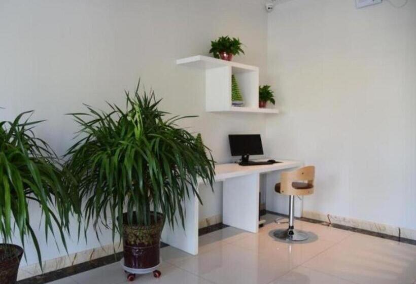 호텔 Shell Shuozhou Shuocheng District West Zhenhua Street Renmin Square