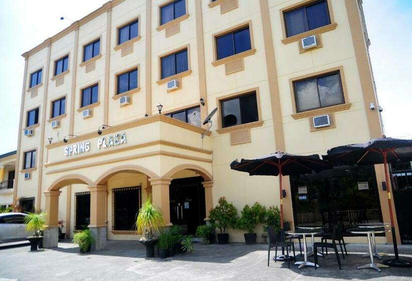 فندق Spring Plaza