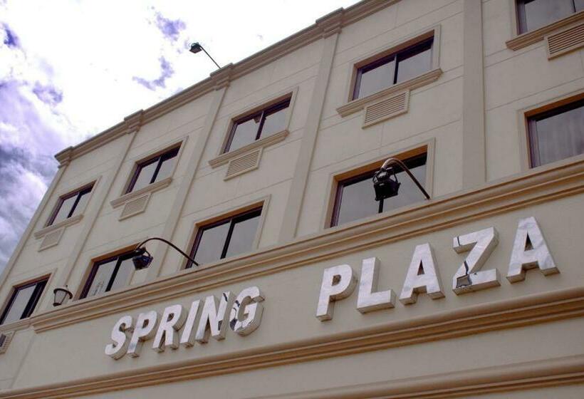 هتل Spring Plaza