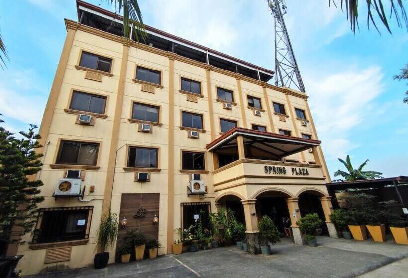 هتل Spring Plaza