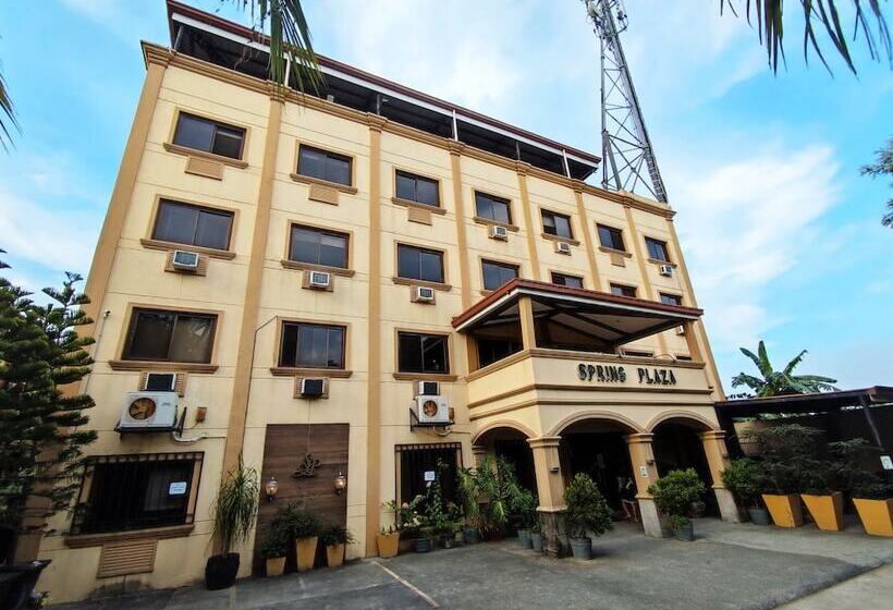 هتل Spring Plaza
