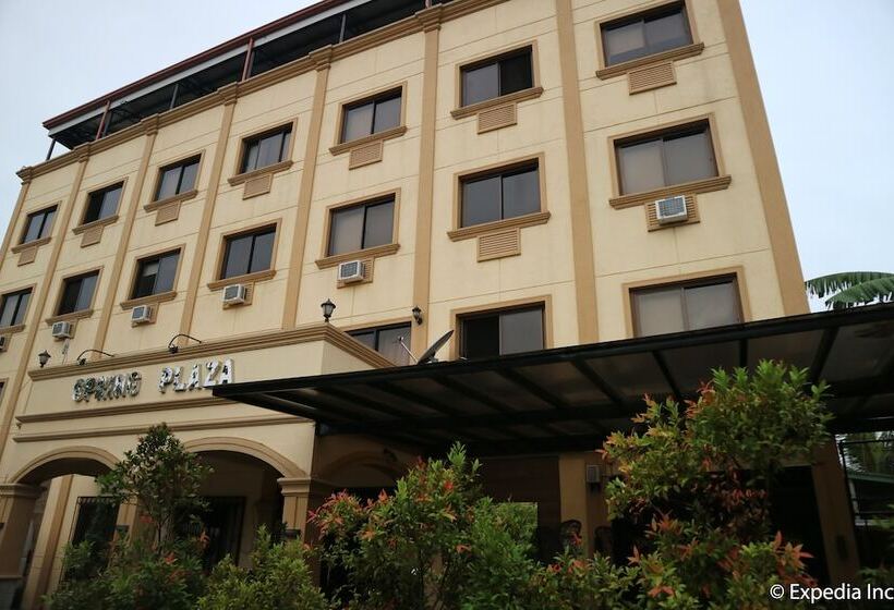 فندق Spring Plaza