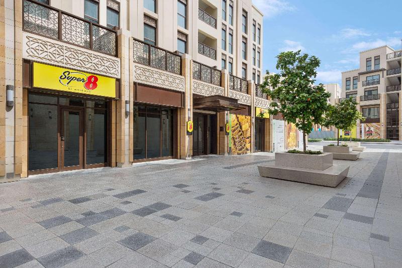 酒店 Super 8 By Wyndham Dubai Deira