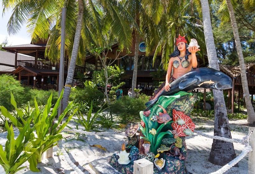 فندق Sutera @ Mantanani Island Resort & Spa