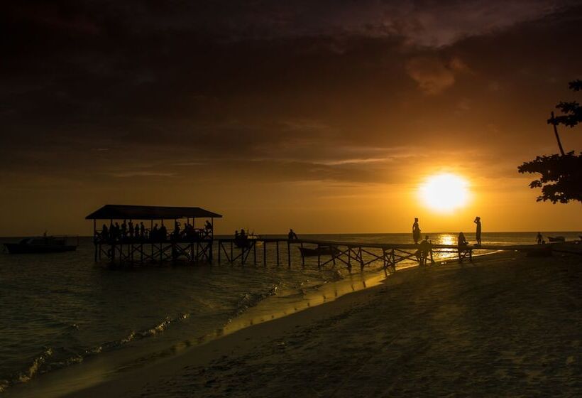 فندق Sutera @ Mantanani Island Resort & Spa