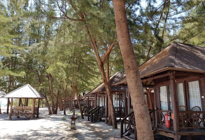 فندق Sutera @ Mantanani Island Resort & Spa