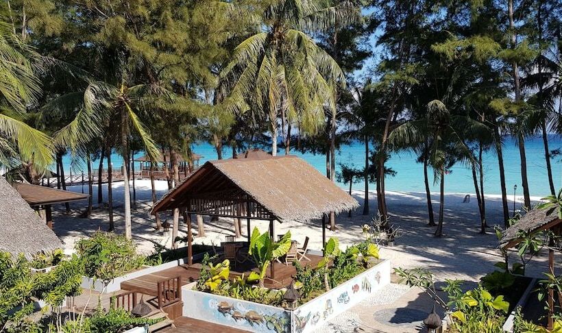 فندق Sutera @ Mantanani Island Resort & Spa