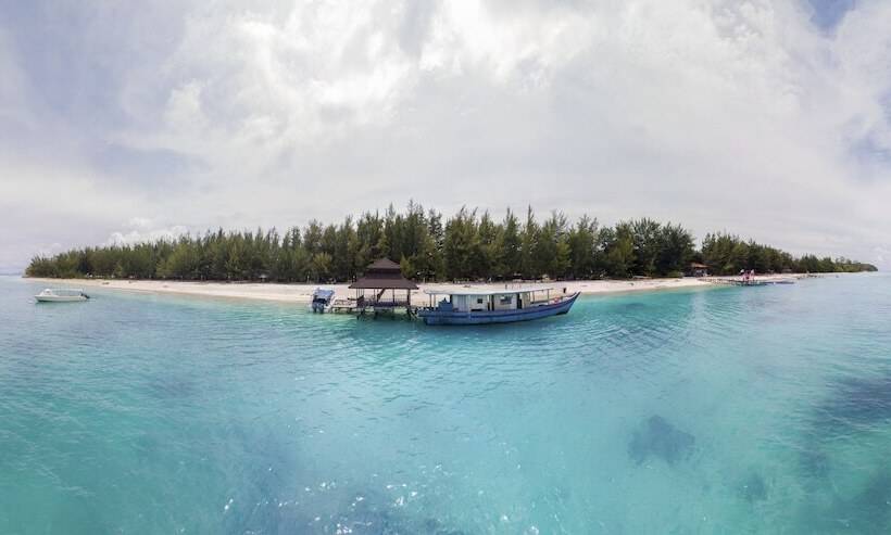 فندق Sutera @ Mantanani Island Resort & Spa