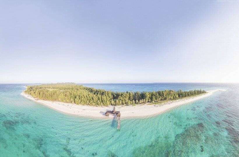 فندق Sutera @ Mantanani Island Resort & Spa