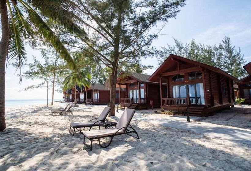 فندق Sutera @ Mantanani Island Resort & Spa