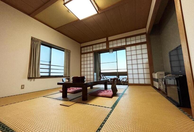 בית מלון כפרי Tomiya Ryokan