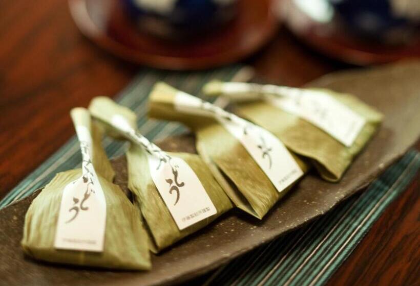 בית מלון כפרי Tomiya Ryokan