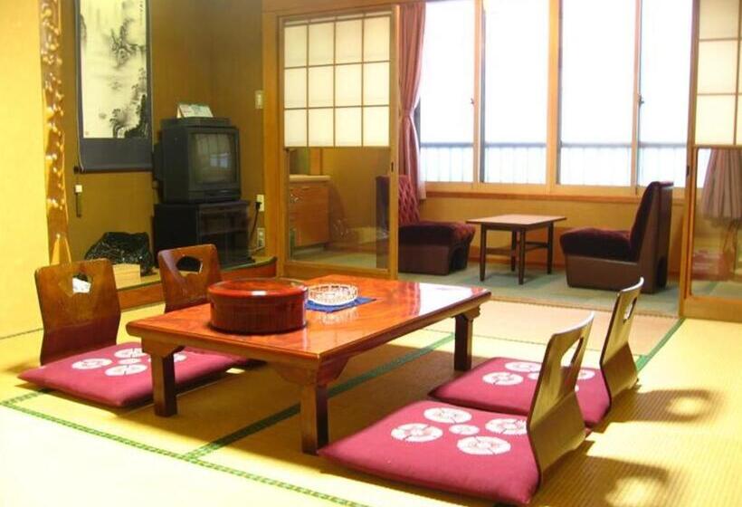 בית מלון כפרי Tomiya Ryokan