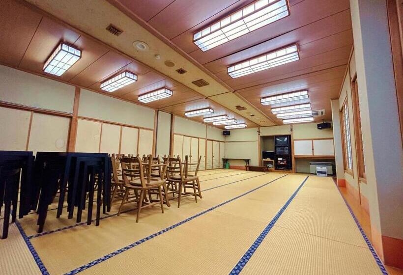 בית מלון כפרי Tomiya Ryokan