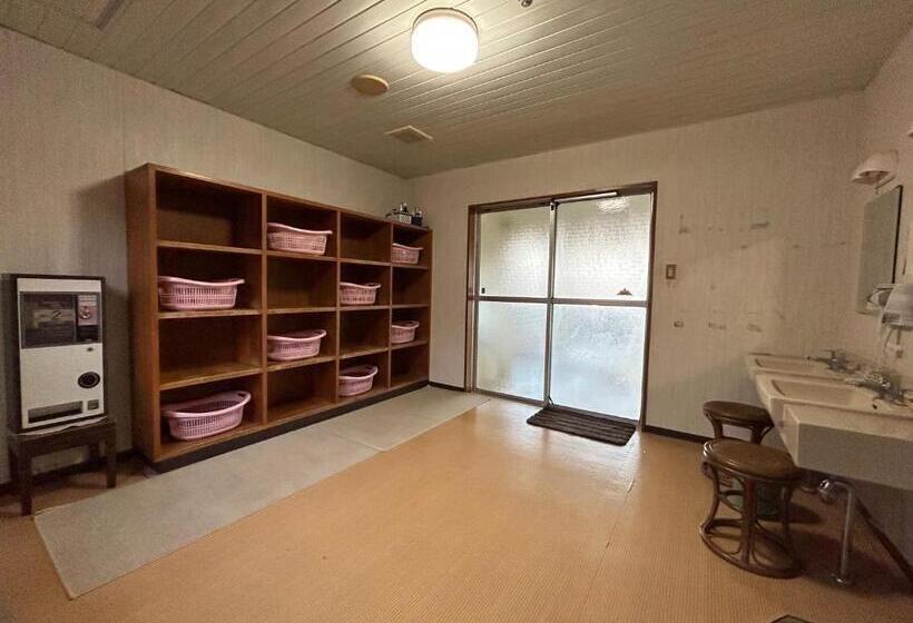 בית מלון כפרי Tomiya Ryokan