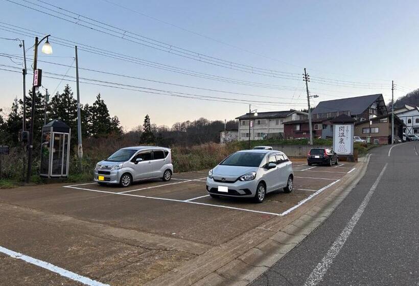 בית מלון כפרי Tomiya Ryokan