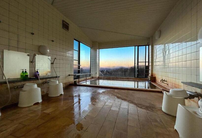 בית מלון כפרי Tomiya Ryokan