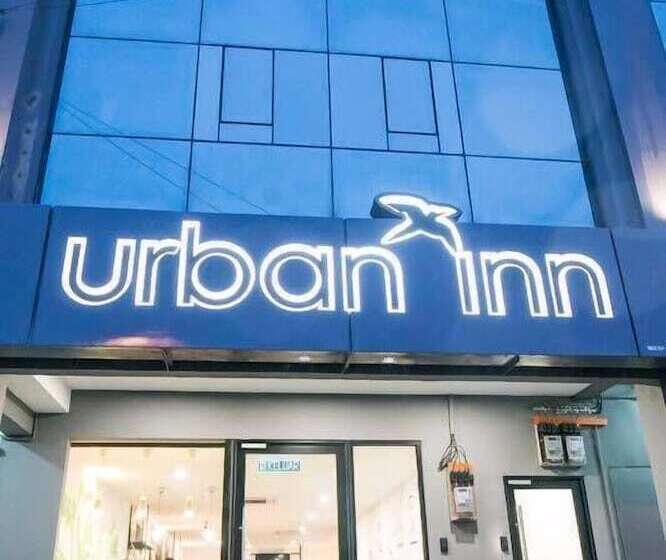 Отель Urban Inn, Jitra