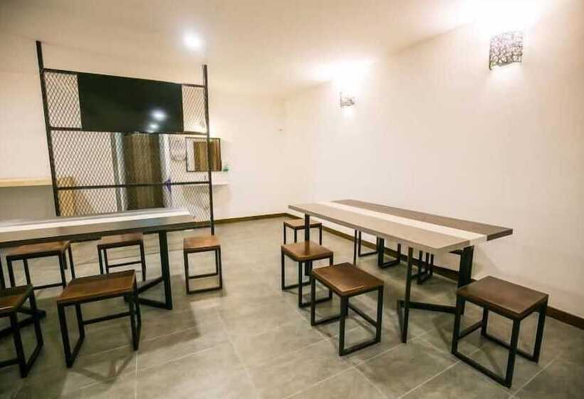 Отель Urban Inn, Jitra