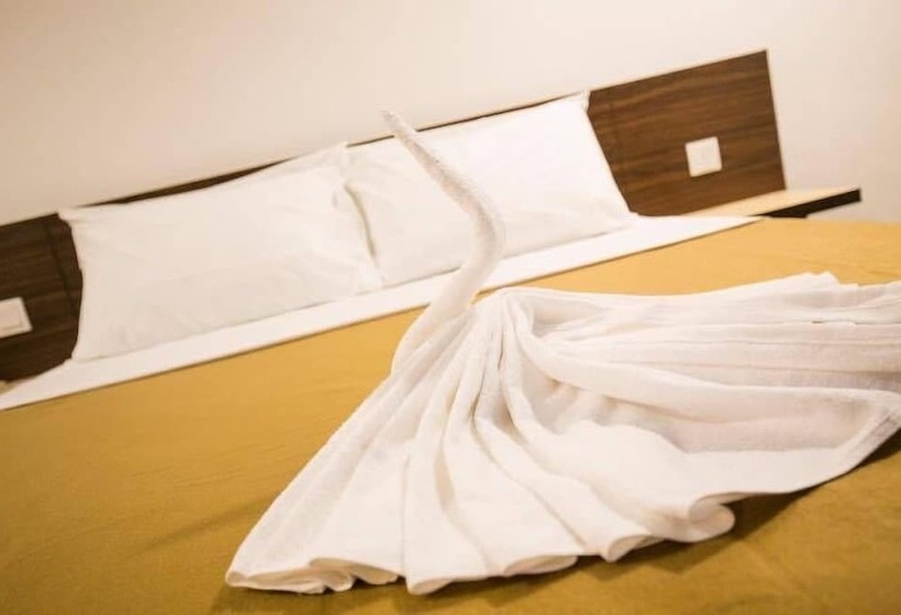 Отель Urban Inn, Jitra