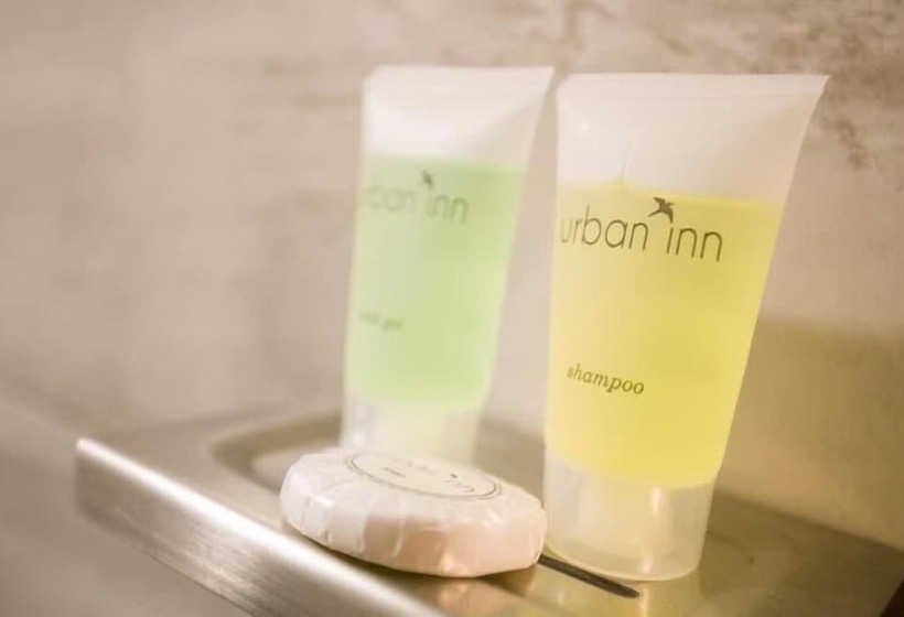 Отель Urban Inn, Jitra