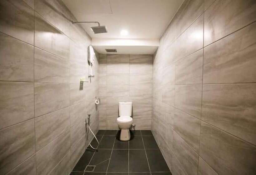 Отель Urban Inn, Jitra