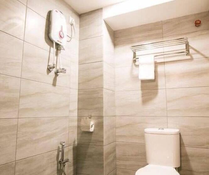 Отель Urban Inn, Jitra