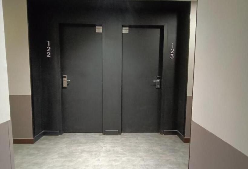 Отель Urban Inn, Jitra