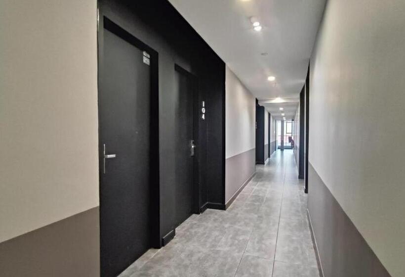 Отель Urban Inn, Jitra