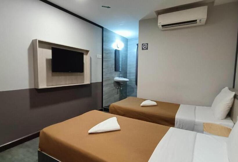 Отель Urban Inn, Jitra