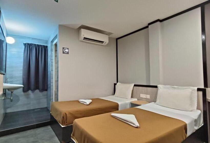 Отель Urban Inn, Jitra