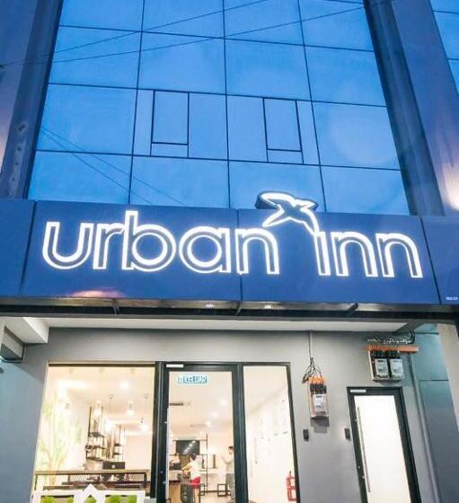 Отель Urban Inn, Jitra